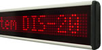 LED-Display, alphanumerisch