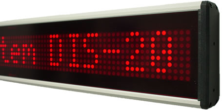 LED-Displays