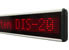 LED-Displays, numerische, alphanumerische Displays