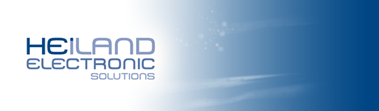 HEILAND ELECTRONIC Logo